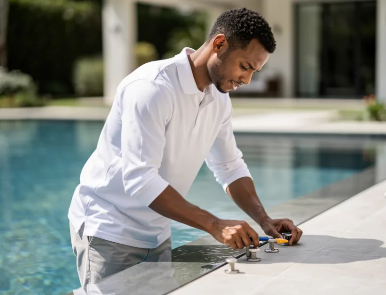 Luxury Pool Builder service in Craigavon